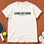 Game Set Dink "The Dink Club" T-Shirt