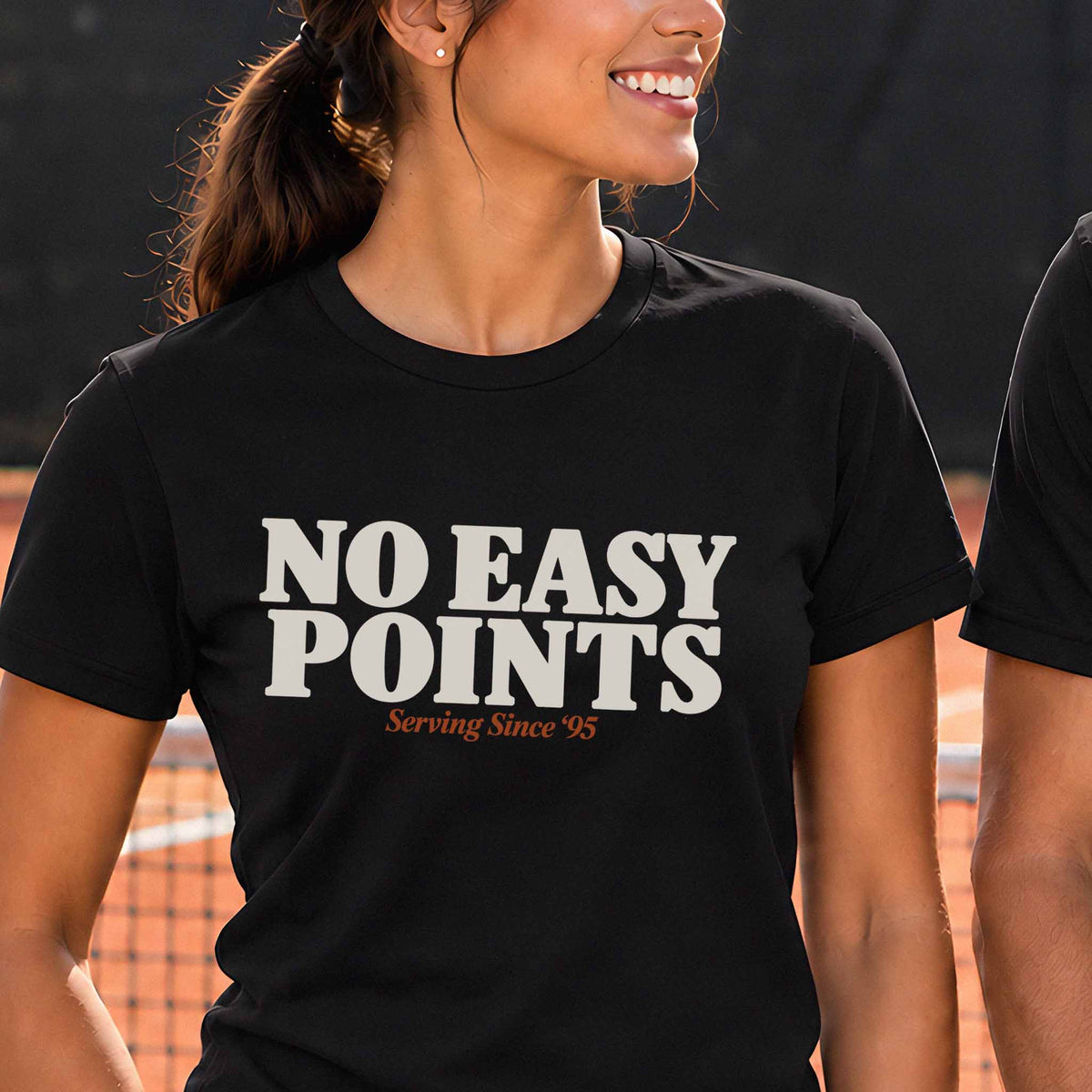 No Easy Points "The Dink Club" T-Shirt