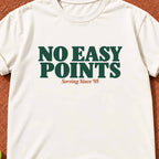 No Easy Points "The Dink Club" T-Shirt