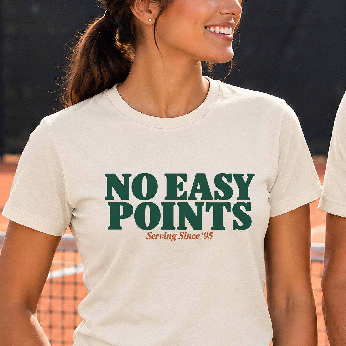 No Easy Points "The Dink Club" T-Shirt