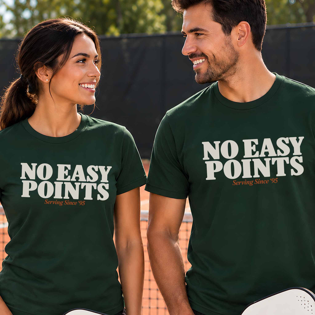 No Easy Points "The Dink Club" T-Shirt