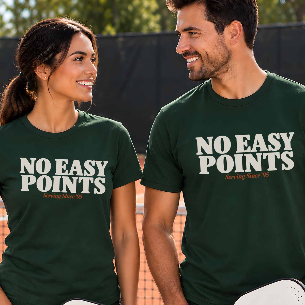 No Easy Points "The Dink Club" T-Shirt