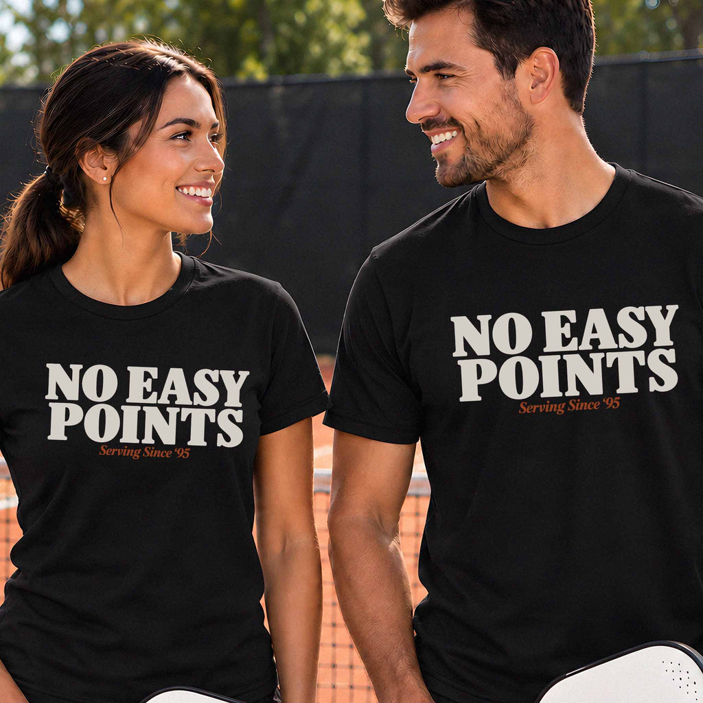 No Easy Points "The Dink Club" T-Shirt