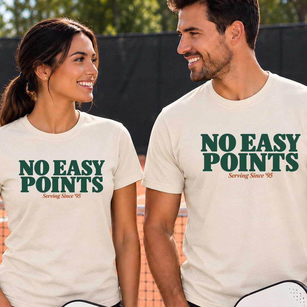 No Easy Points "The Dink Club" T-Shirt